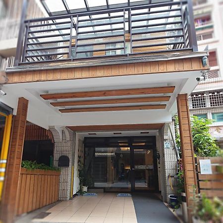 Happiness Yes Hostel 3 Luodong Exterior photo