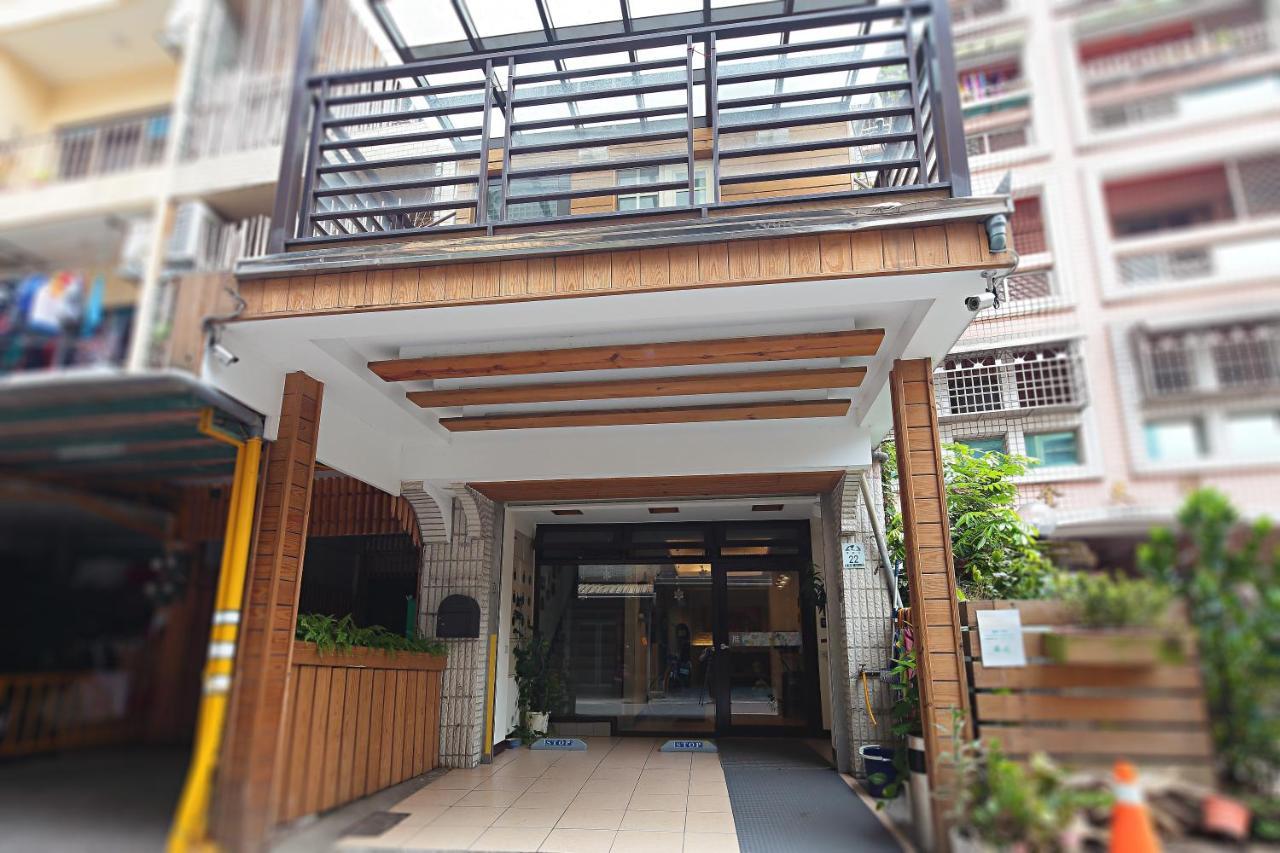 Happiness Yes Hostel 3 Luodong Exterior photo